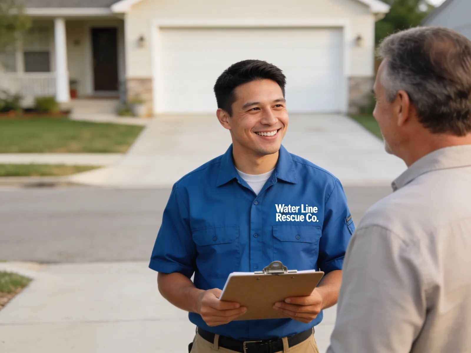 Water Line Repair Datil, NM FAQs